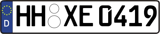 HH-XE0419