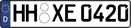 HH-XE0420