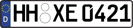 HH-XE0421