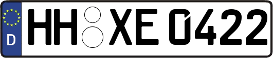 HH-XE0422