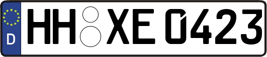 HH-XE0423