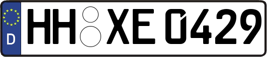 HH-XE0429