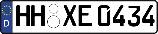 HH-XE0434