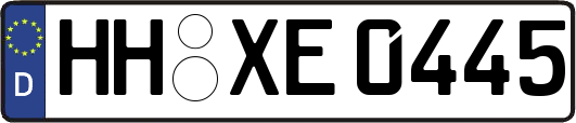 HH-XE0445