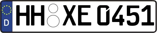 HH-XE0451