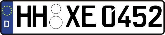 HH-XE0452