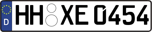 HH-XE0454