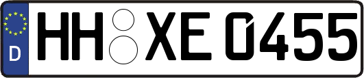 HH-XE0455