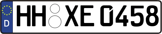 HH-XE0458