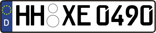 HH-XE0490