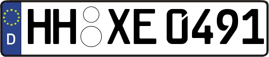 HH-XE0491