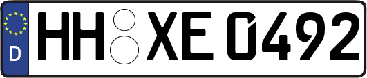 HH-XE0492