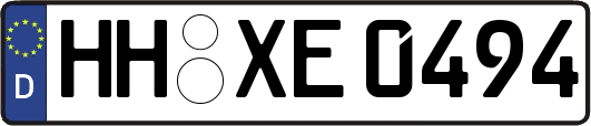 HH-XE0494