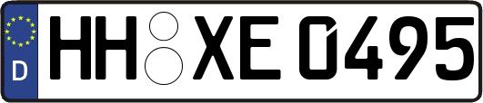HH-XE0495