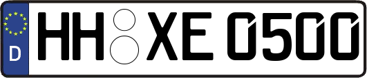 HH-XE0500