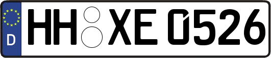HH-XE0526