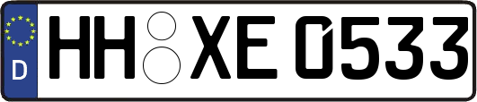 HH-XE0533