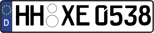 HH-XE0538