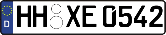 HH-XE0542