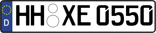 HH-XE0550