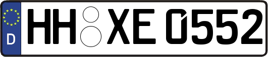 HH-XE0552