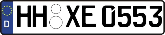 HH-XE0553