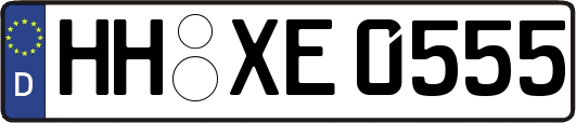 HH-XE0555