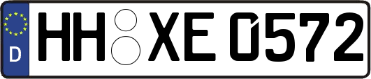 HH-XE0572