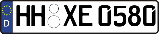 HH-XE0580