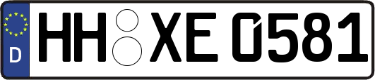 HH-XE0581