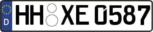 HH-XE0587