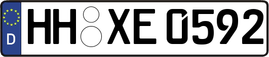 HH-XE0592
