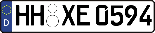 HH-XE0594