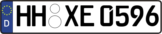 HH-XE0596