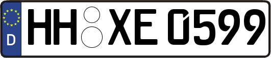 HH-XE0599