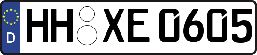 HH-XE0605