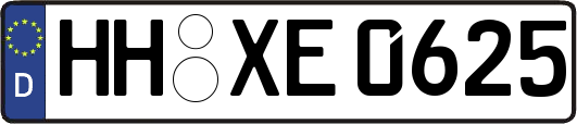 HH-XE0625