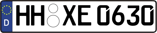 HH-XE0630