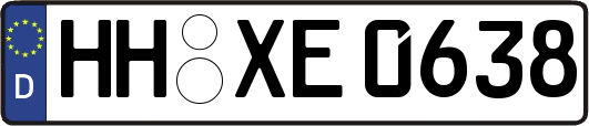HH-XE0638