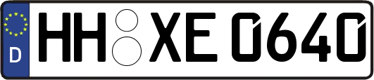HH-XE0640