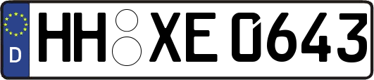 HH-XE0643