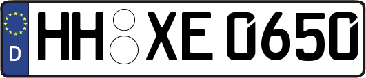 HH-XE0650