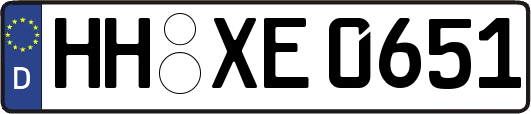HH-XE0651