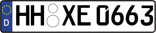HH-XE0663