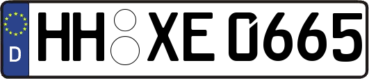HH-XE0665