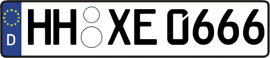 HH-XE0666