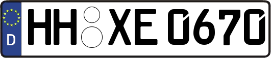 HH-XE0670