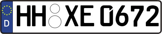 HH-XE0672