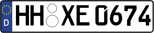 HH-XE0674