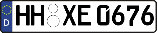 HH-XE0676